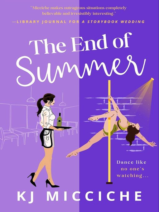 Title details for The End of Summer by KJ Micciche - Available